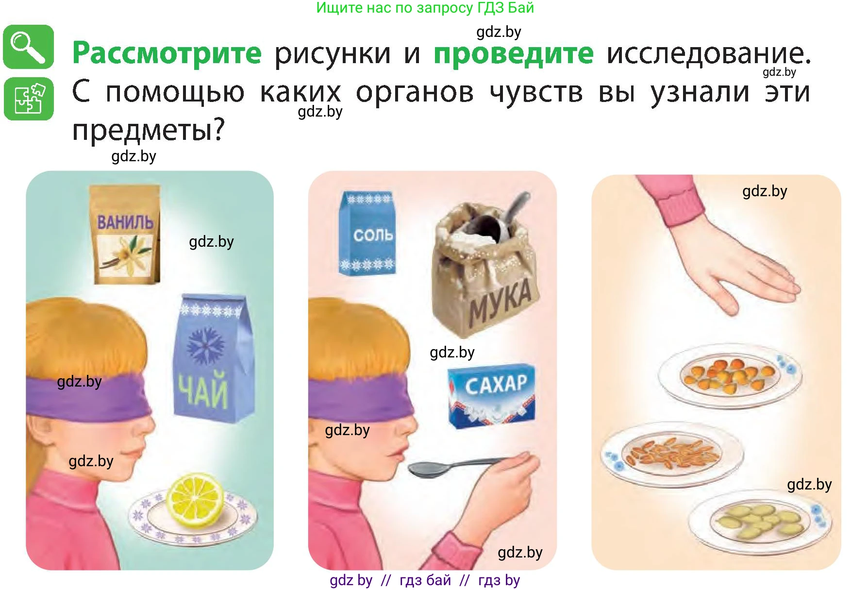 Человек и мир, 3 класс Учебник, авторы: Трафимова Галина Владимировна, Трафимов Сергей Анатольевич, издательство Академия образования, Минск, 2025, голубого цвета, страница 131, Условие