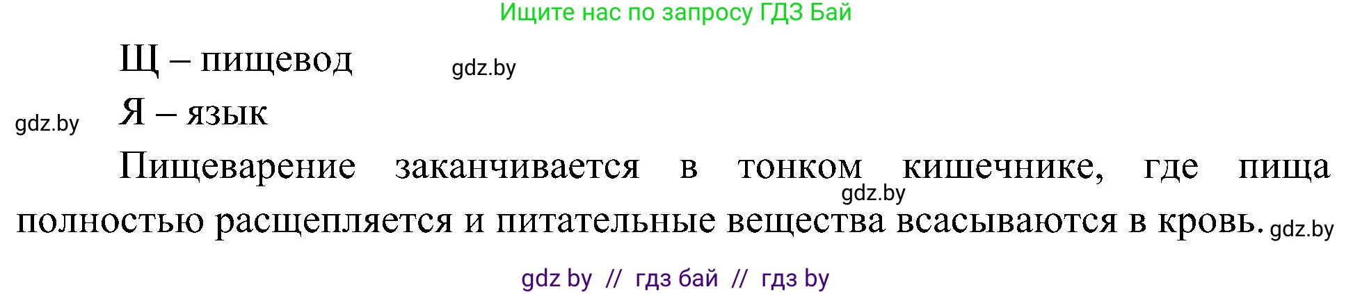 Человек и мир, 3 класс Учебник, авторы: Трафимова Галина Владимировна, Трафимов Сергей Анатольевич, издательство Академия образования, Минск, 2025, голубого цвета, страница 121, номер 1, Решение (продолжение 2)