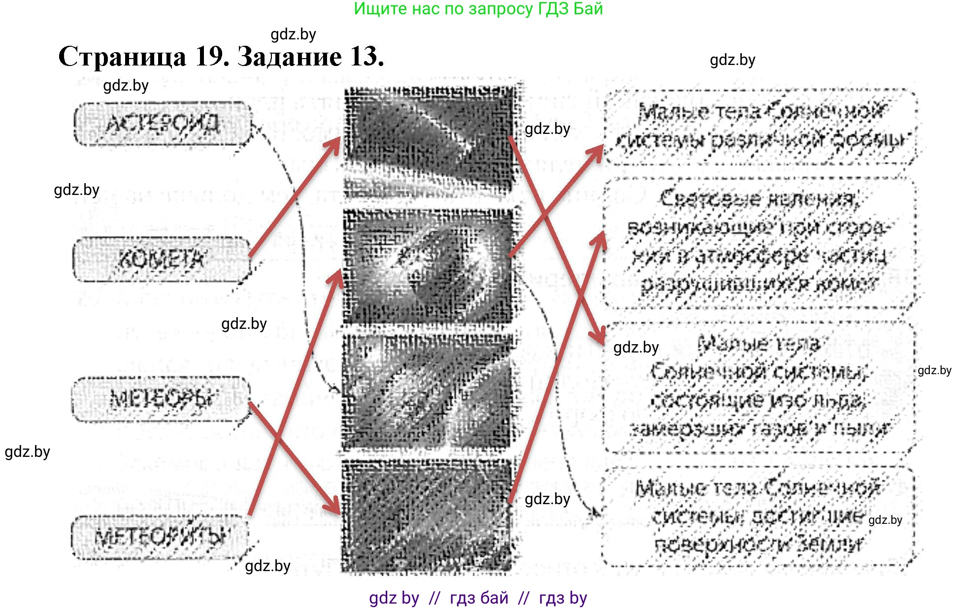 Человек и мир, 5 класс Практикум, авторы: Кольмакова Елена Генадьевна, Сарычева Ольга Владимировна, издательство Аверсэв, Минск, 2022, голубого цвета, страница 19, номер 13, Решение