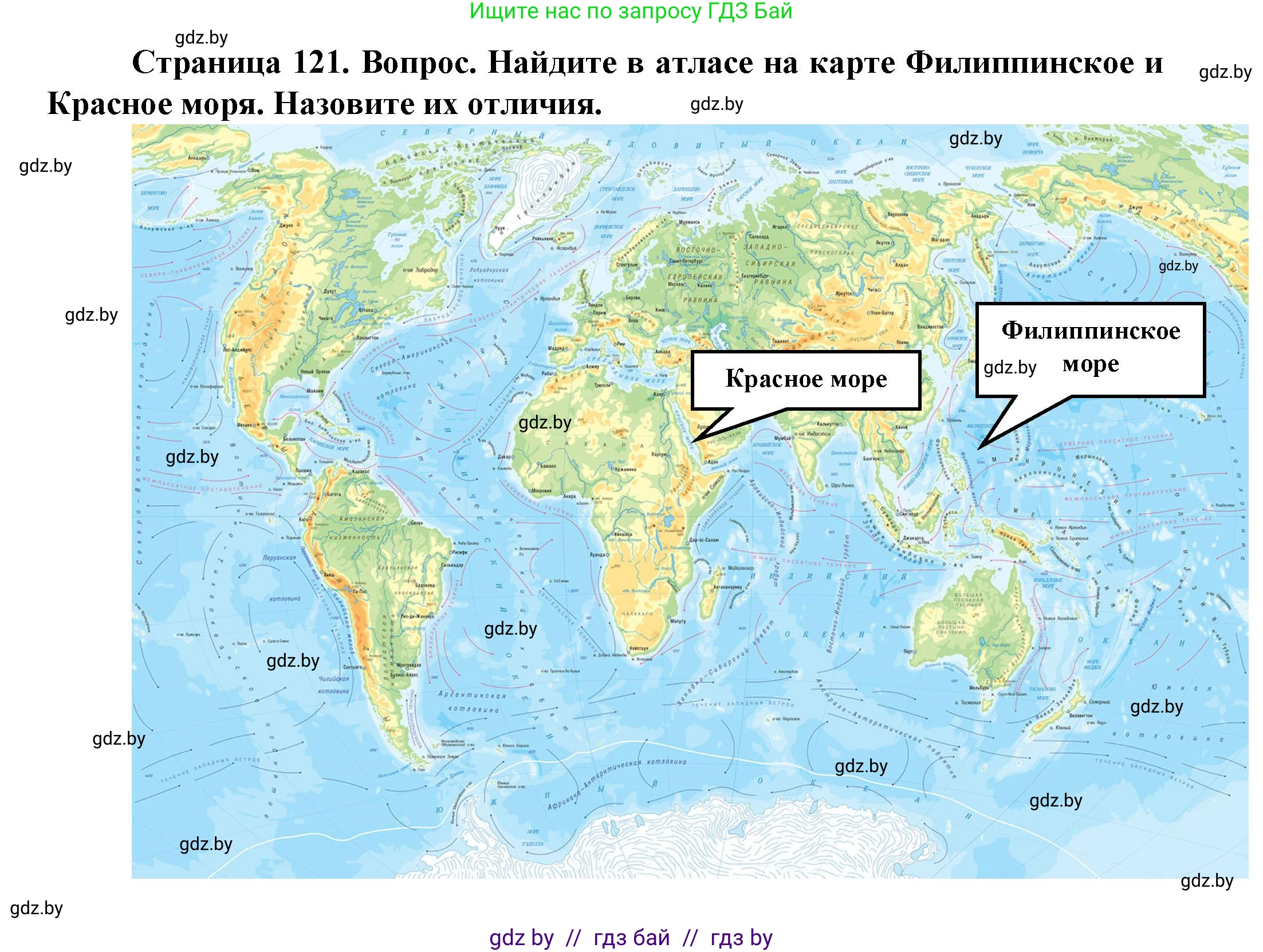 Человек и мир, 5 класс Учебник, авторы: Лопух Пётр Степанович, Сарычева Ольга Владимировна, Шкель Людмила Валерьевна, издательство Народная асвета, Минск, 2022, белого цвета, страница 121, номер 3, Решение