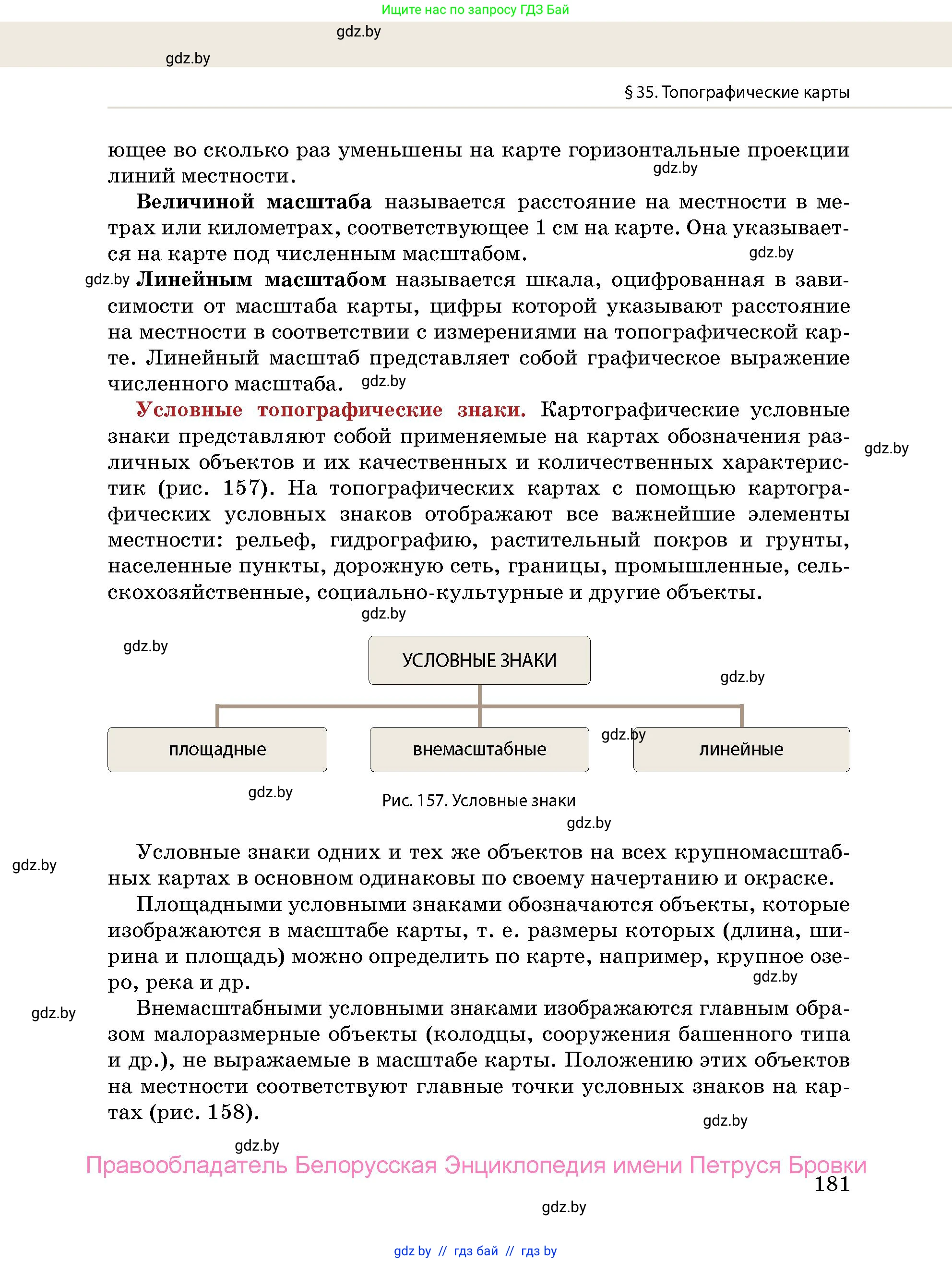 допризывная подготовка, 10-11 класс Учебник, авторы: Драгунов Вадим Валерьевич, Богдан Василий Генрихович, Городниченко Александр Николаевич, Дроговоз И Г, Кирпичев С Н, Мирончук С П, Павлющик А А, Ржеутский Л Я, Савчанчик С А, Стринкевич А Л, Хатешев Н С, Шелудков И Г, Шуканов С В, издательство Белорусская Энциклопедия имени Петруся Бровки, Минск, 2019, страница 181