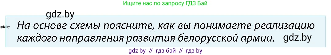 допризывная подготовка, 10-11 класс Учебник, авторы: Драгунов Вадим Валерьевич, Богдан Василий Генрихович, Городниченко Александр Николаевич, Дроговоз И Г, Кирпичев С Н, Мирончук С П, Павлющик А А, Ржеутский Л Я, Савчанчик С А, Стринкевич А Л, Хатешев Н С, Шелудков И Г, Шуканов С В, издательство Белорусская Энциклопедия имени Петруся Бровки, Минск, 2019, страница 67, номер 1, Условие