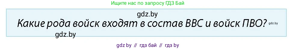 допризывная подготовка, 10-11 класс Учебник, авторы: Драгунов Вадим Валерьевич, Богдан Василий Генрихович, Городниченко Александр Николаевич, Дроговоз И Г, Кирпичев С Н, Мирончук С П, Павлющик А А, Ржеутский Л Я, Савчанчик С А, Стринкевич А Л, Хатешев Н С, Шелудков И Г, Шуканов С В, издательство Белорусская Энциклопедия имени Петруся Бровки, Минск, 2019, страница 73, номер 4, Условие