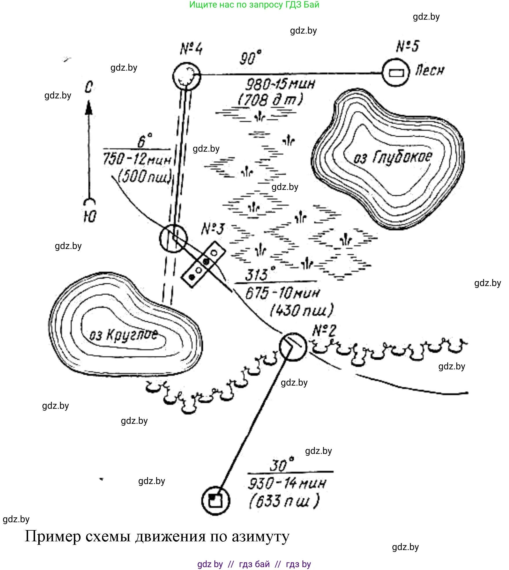 допризывная подготовка, 10-11 класс Учебник, авторы: Драгунов Вадим Валерьевич, Богдан Василий Генрихович, Городниченко Александр Николаевич, Дроговоз И Г, Кирпичев С Н, Мирончук С П, Павлющик А А, Ржеутский Л Я, Савчанчик С А, Стринкевич А Л, Хатешев Н С, Шелудков И Г, Шуканов С В, издательство Белорусская Энциклопедия имени Петруся Бровки, Минск, 2019, страница 178, номер 5, Решение (продолжение 2)