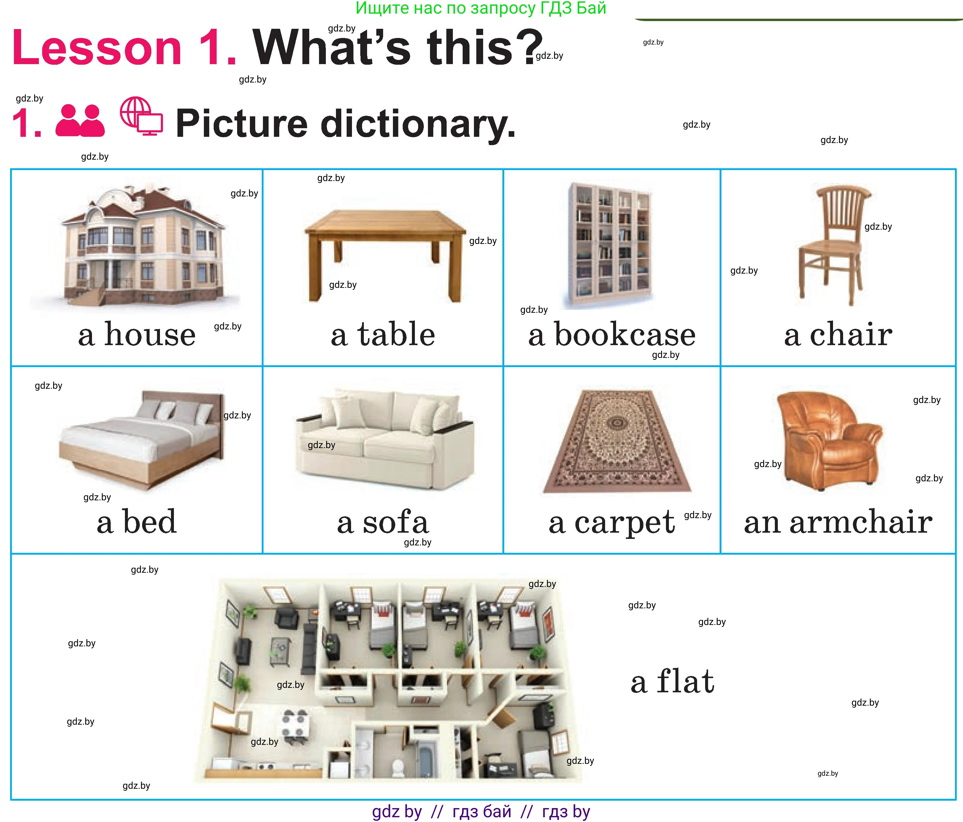 Английский язык (english), 3 класс Учебник, авторы: Лапицкая Людмила Михайловна (Lapitskaya Ludmila), Калишевич Алла Ивановна, Севрюкова Татьяна Юрьевна, Седунова Наталья Михайловна (Sedunova Natalia), издательство Вышэйшая школа, Минск, 2023, Часть 2, страница 29, номер 1, Условие
