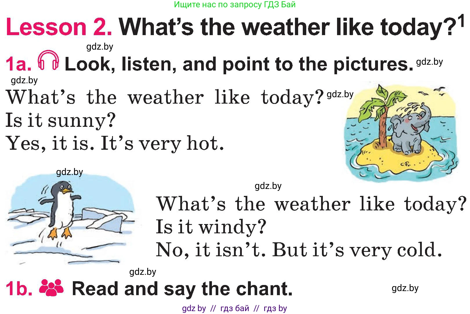 Английский язык (english), 3 класс Учебник, авторы: Лапицкая Людмила Михайловна (Lapitskaya Ludmila), Калишевич Алла Ивановна, Севрюкова Татьяна Юрьевна, Седунова Наталья Михайловна (Sedunova Natalia), издательство Вышэйшая школа, Минск, 2023, Часть 2, страница 89, номер 1, Условие