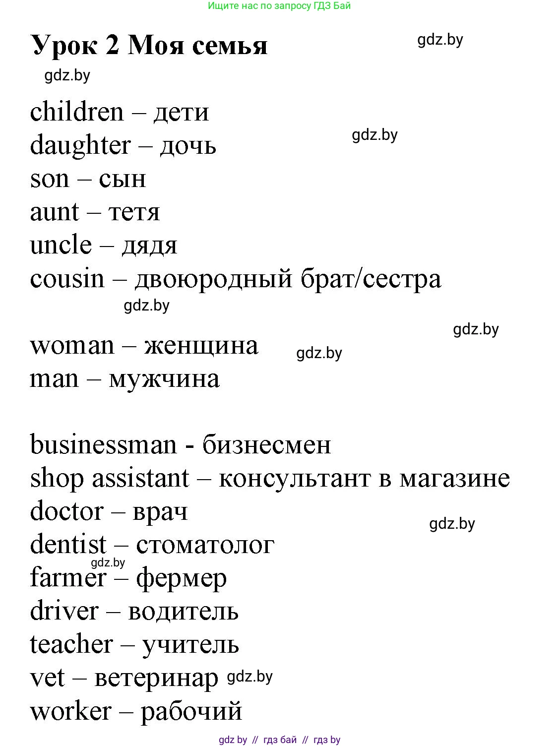 Английский язык (english), 4 класс практикум (activity book ), авторы: Лапицкая Людмила Михайловна (Lapitskaya Ludmila), Седунова Наталья Михайловна (Sedunova Natalia), издательство Аверсэв, Минск, 2025, Часть 1, страница 100, Решение