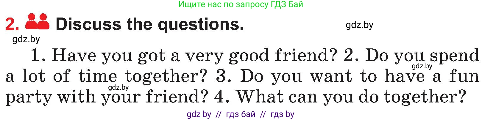 Английский язык (english), 4 класс Учебник (Student's book), авторы: Лапицкая Людмила Михайловна (Lapitskaya Ludmila), Седунова Наталья Михайловна (Sedunova Natalia), издательство Адукацыя i выхаванне, Минск, 2024, бирюзового цвета, Часть ( Part) 2, страница 21, номер 2, Условие