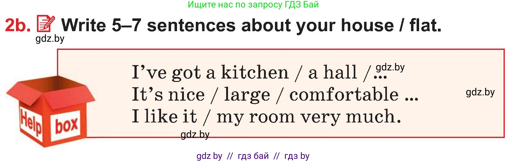 Английский язык (english), 4 класс Учебник (Student's book), авторы: Лапицкая Людмила Михайловна (Lapitskaya Ludmila), Седунова Наталья Михайловна (Sedunova Natalia), издательство Адукацыя i выхаванне, Минск, 2024, бирюзового цвета, Часть ( Part) 2, страница 24, номер 2, Условие (продолжение 2)