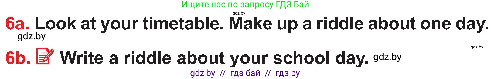 Английский язык (english), 4 класс Учебник (Student's book), авторы: Лапицкая Людмила Михайловна (Lapitskaya Ludmila), Седунова Наталья Михайловна (Sedunova Natalia), издательство Адукацыя i выхаванне, Минск, 2024, бирюзового цвета, Часть ( Part) 2, страница 91, номер 6, Условие