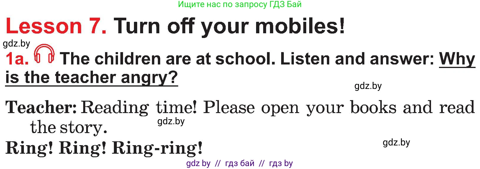 Английский язык (english), 4 класс Учебник (Student's book), авторы: Лапицкая Людмила Михайловна (Lapitskaya Ludmila), Седунова Наталья Михайловна (Sedunova Natalia), издательство Адукацыя i выхаванне, Минск, 2024, бирюзового цвета, Часть ( Part) 2, страница 101, номер 1, Условие