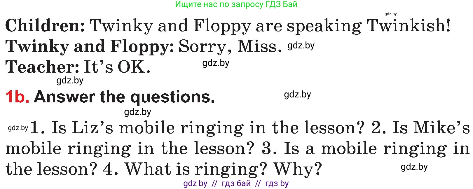 Английский язык (english), 4 класс Учебник (Student's book), авторы: Лапицкая Людмила Михайловна (Lapitskaya Ludmila), Седунова Наталья Михайловна (Sedunova Natalia), издательство Адукацыя i выхаванне, Минск, 2024, бирюзового цвета, Часть ( Part) 2, страница 101, номер 1, Условие (продолжение 3)