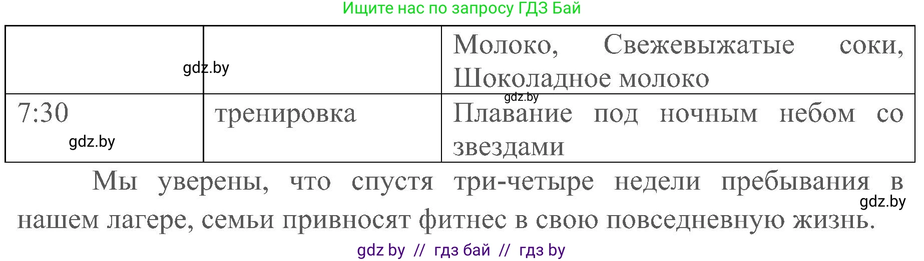 Английский язык (english), 5 класс практикум (activity book ), авторы: Демченко Наталья Валентиновна, Севрюкова Татьяна Юрьевна, Наумова Елена Георгиевна, Лапицкая Людмила Михайловна (Lapitskaya Ludmila), Юхнель Наталья Валентиновна, издательство Аверсэв, Минск, 2019, зелёного цвета, Часть 2, страница 11, номер 1, Решение 1 (продолжение 3)