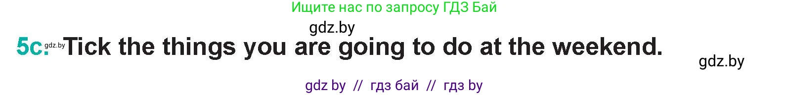Английский язык (english), 5 класс Учебник (Student's book), авторы: Демченко Наталья Валентиновна, Лапицкая Людмила Михайловна (Lapitskaya Ludmila), Юхнель Наталья Валентиновна, Романчук Вероника Романовна, издательство Адукацыя i выхаванне, Минск, 2025, Часть 1, страница 51, номер 5, Условие (продолжение 2)