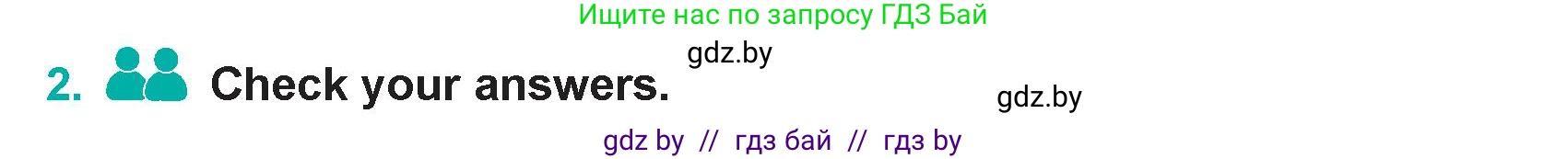 Английский язык (english), 5 класс Учебник (Student's book), авторы: Демченко Наталья Валентиновна, Лапицкая Людмила Михайловна (Lapitskaya Ludmila), Юхнель Наталья Валентиновна, Романчук Вероника Романовна, издательство Адукацыя i выхаванне, Минск, 2025, Часть 1, страница 55, номер 2, Условие