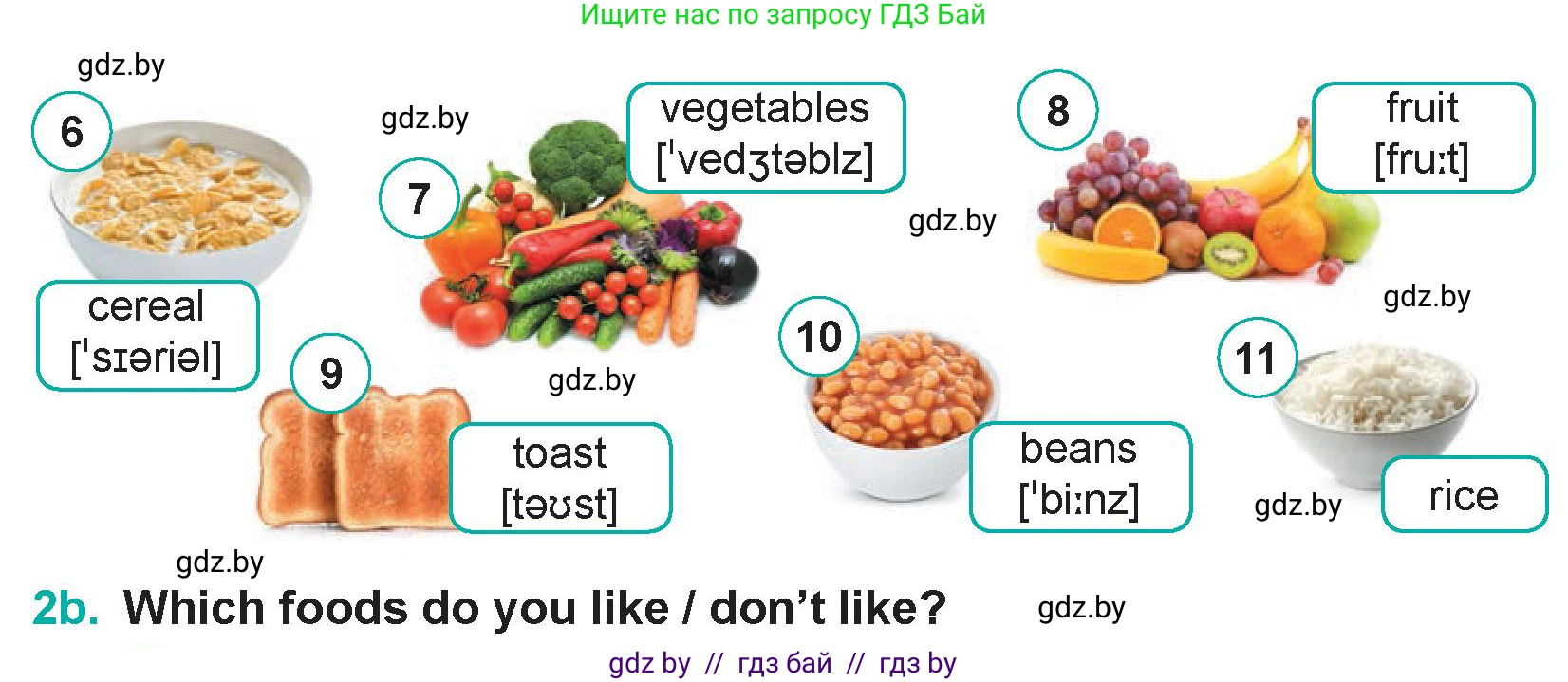 Английский язык (english), 5 класс Учебник (Student's book), авторы: Демченко Наталья Валентиновна, Лапицкая Людмила Михайловна (Lapitskaya Ludmila), Юхнель Наталья Валентиновна, Романчук Вероника Романовна, издательство Адукацыя i выхаванне, Минск, 2025, Часть 1, страница 122, номер 2, Условие (продолжение 2)