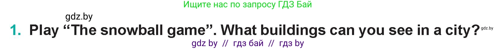 Английский язык (english), 5 класс Учебник (Student's book), авторы: Демченко Наталья Валентиновна, Лапицкая Людмила Михайловна (Lapitskaya Ludmila), Юхнель Наталья Валентиновна, Романчук Вероника Романовна, издательство Адукацыя i выхаванне, Минск, 2025, Часть 2, страница 20, номер 1, Условие