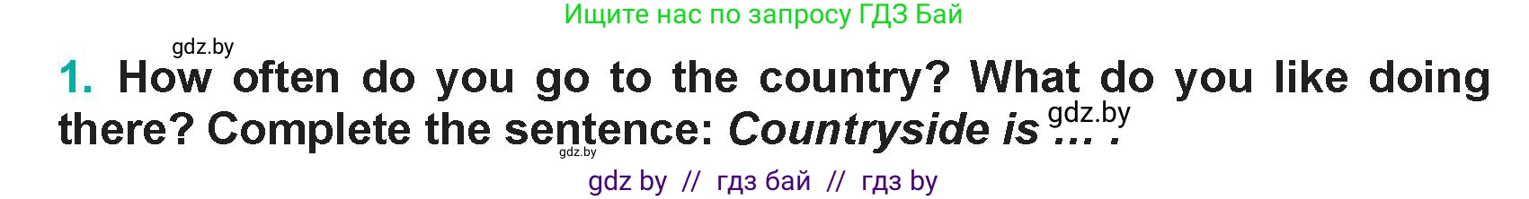 Английский язык (english), 5 класс Учебник (Student's book), авторы: Демченко Наталья Валентиновна, Лапицкая Людмила Михайловна (Lapitskaya Ludmila), Юхнель Наталья Валентиновна, Романчук Вероника Романовна, издательство Адукацыя i выхаванне, Минск, 2025, Часть 2, страница 40, номер 1, Условие