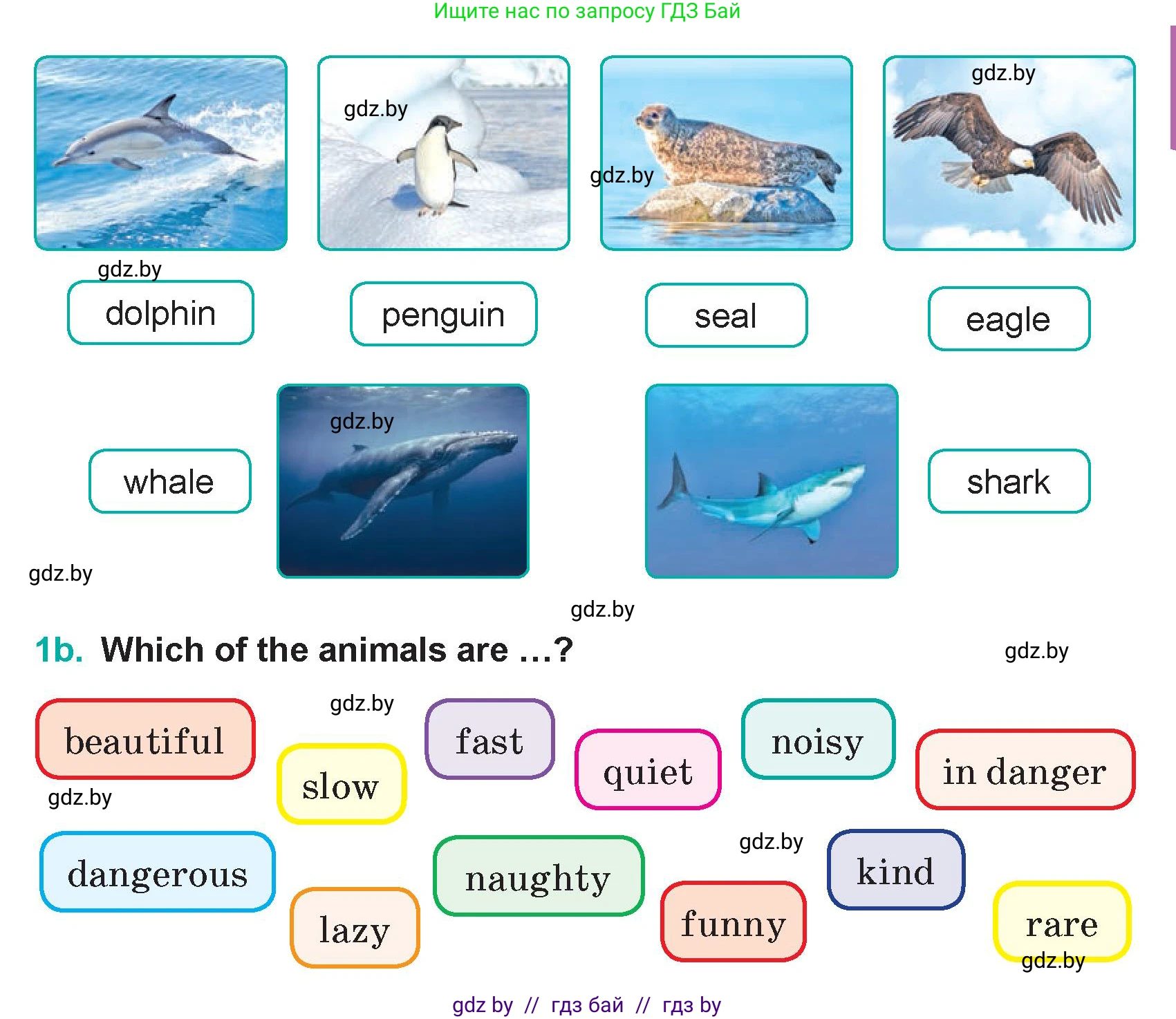 Английский язык (english), 5 класс Учебник (Student's book), авторы: Демченко Наталья Валентиновна, Лапицкая Людмила Михайловна (Lapitskaya Ludmila), Юхнель Наталья Валентиновна, Романчук Вероника Романовна, издательство Адукацыя i выхаванне, Минск, 2025, Часть 2, страница 71, номер 1, Условие (продолжение 3)