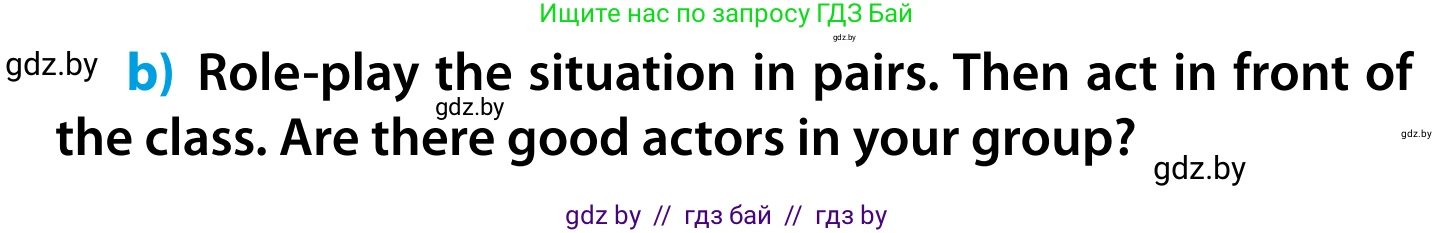 Английский язык (english), 5 класс Учебник, авторы: Демченко Наталья Валентиновна, Севрюкова Татьяна Юрьевна, Наумова Елена Георгиевна, Юхнель Наталья Валентиновна, Лапицкая Людмила Михайловна (Lapitskaya Ludmila), издательство Адукацыя i выхаванне, Минск, 2017, Часть ( Part) 1, страница 29, номер 3, Условие (продолжение 2)