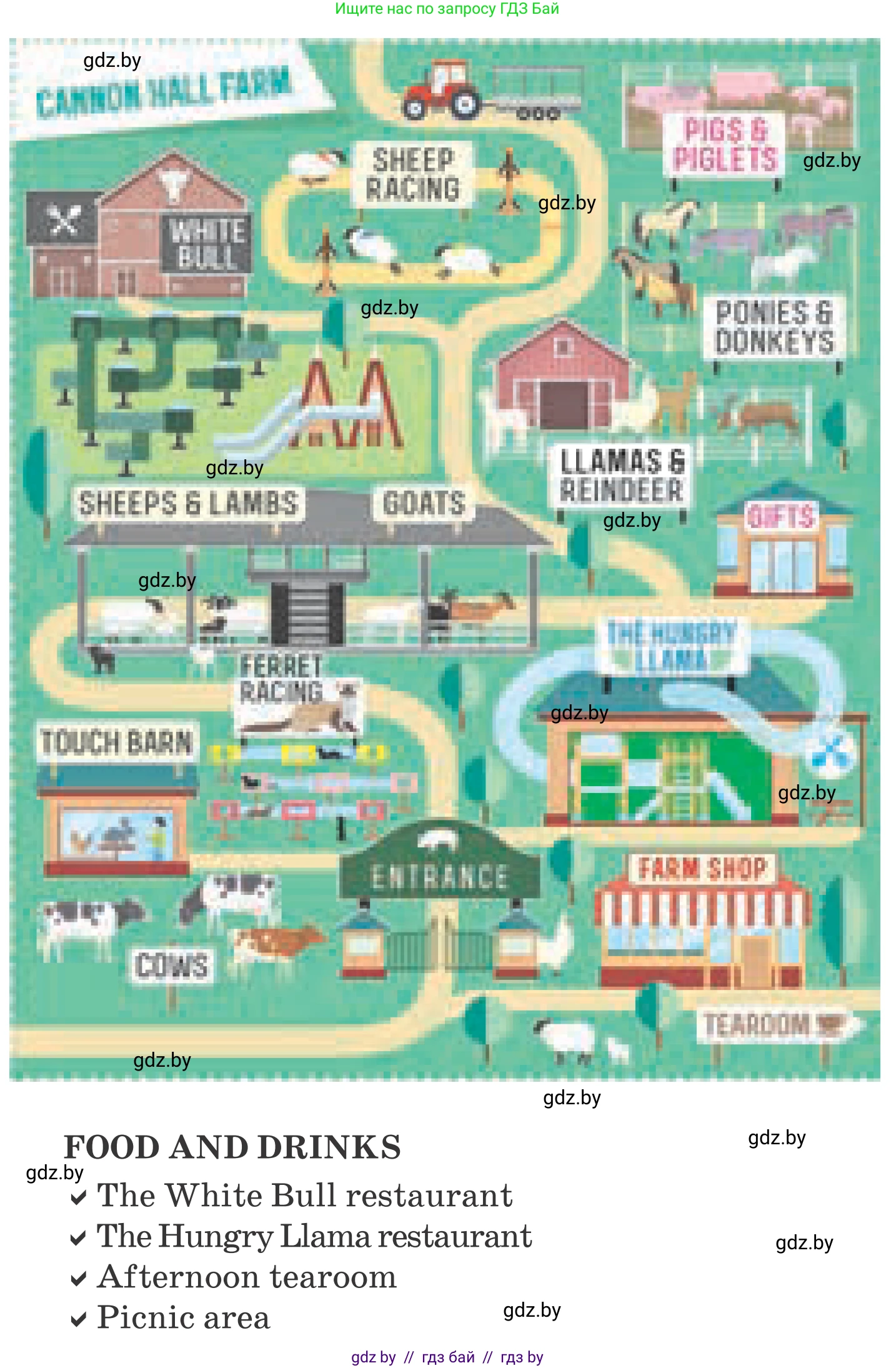 Английский язык (english), 5 класс Учебник, авторы: Демченко Наталья Валентиновна, Севрюкова Татьяна Юрьевна, Наумова Елена Георгиевна, Юхнель Наталья Валентиновна, Лапицкая Людмила Михайловна (Lapitskaya Ludmila), издательство Адукацыя i выхаванне, Минск, 2017, Часть ( Part) 2, страница 54, номер 2, Условие (продолжение 2)