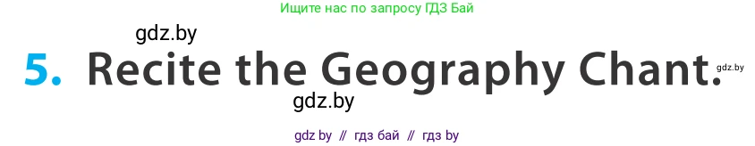 Английский язык (english), 5 класс Учебник, авторы: Демченко Наталья Валентиновна, Севрюкова Татьяна Юрьевна, Наумова Елена Георгиевна, Юхнель Наталья Валентиновна, Лапицкая Людмила Михайловна (Lapitskaya Ludmila), издательство Адукацыя i выхаванне, Минск, 2017, Часть ( Part) 2, страница 98, номер 5, Условие