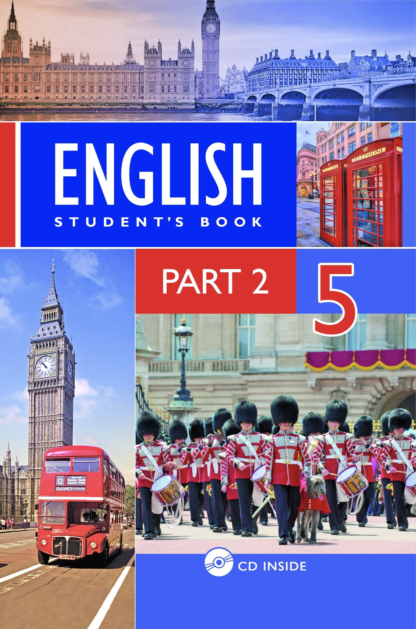 Английский язык (english), 5 класс Учебник, авторы: Демченко Наталья Валентиновна, Севрюкова Татьяна Юрьевна, Наумова Елена Георгиевна, Юхнель Наталья Валентиновна, Лапицкая Людмила Михайловна (Lapitskaya Ludmila), издательство Адукацыя i выхаванне, Минск, 2017, часть 2