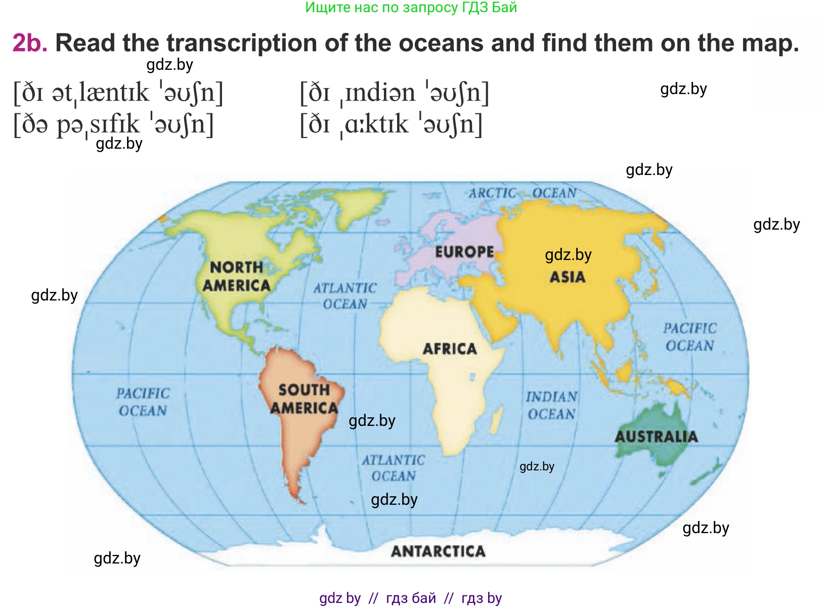 Английский язык (english), 5 класс Учебник (Student's book), авторы: Лапицкая Людмила Михайловна (Lapitskaya Ludmila), Калишевич Алла Ивановна, Севрюкова Татьяна Юрьевна, Седунова Наталья Михайловна (Sedunova Natalia), издательство Вышэйшая школа, Минск, 2020, Часть 2, страница 78, номер 2, Условие (продолжение 2)