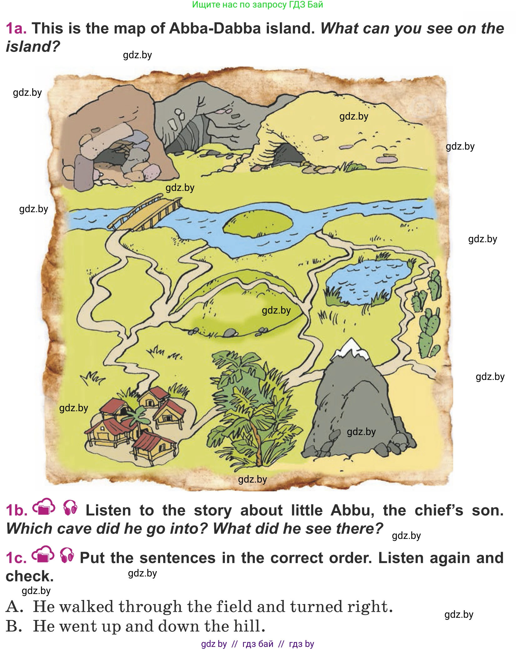 Английский язык (english), 5 класс Учебник (Student's book), авторы: Лапицкая Людмила Михайловна (Lapitskaya Ludmila), Калишевич Алла Ивановна, Севрюкова Татьяна Юрьевна, Седунова Наталья Михайловна (Sedunova Natalia), издательство Вышэйшая школа, Минск, 2020, Часть 2, страница 95, номер 1, Условие