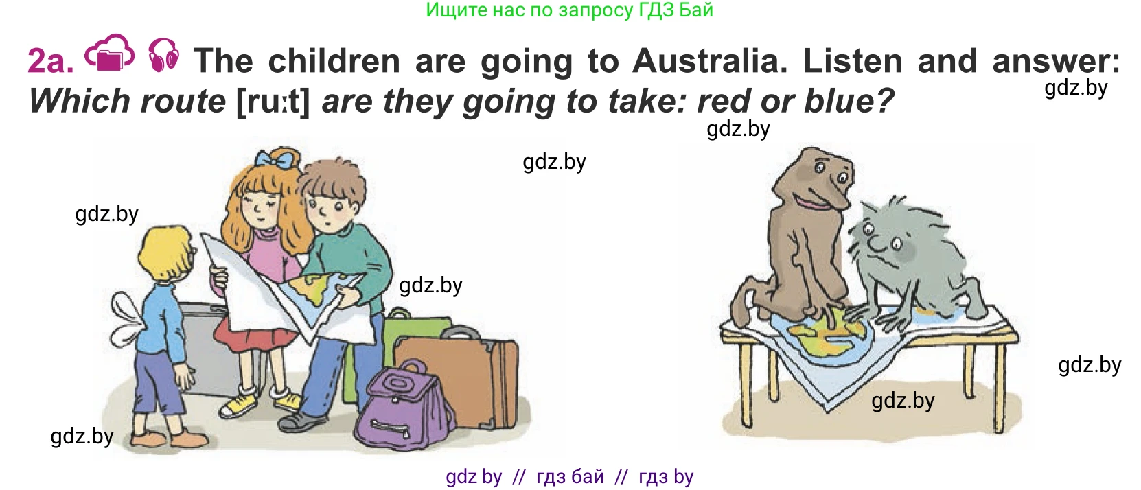 Английский язык (english), 5 класс Учебник (Student's book), авторы: Лапицкая Людмила Михайловна (Lapitskaya Ludmila), Калишевич Алла Ивановна, Севрюкова Татьяна Юрьевна, Седунова Наталья Михайловна (Sedunova Natalia), издательство Вышэйшая школа, Минск, 2020, Часть 2, страница 112, номер 2, Условие