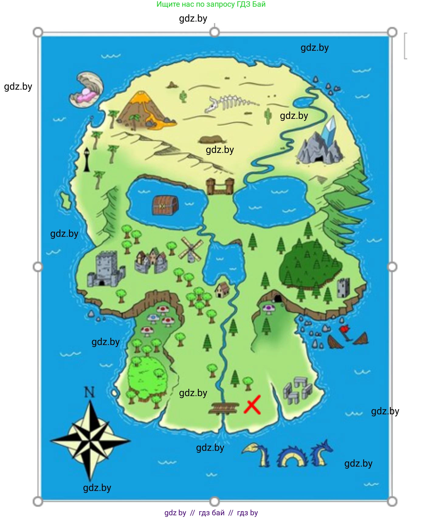 Английский язык (english), 5 класс Учебник (Student's book), авторы: Лапицкая Людмила Михайловна (Lapitskaya Ludmila), Калишевич Алла Ивановна, Севрюкова Татьяна Юрьевна, Седунова Наталья Михайловна (Sedunova Natalia), издательство Вышэйшая школа, Минск, 2020, Часть 2, страница 97, номер 5, Решение 1 (продолжение 6)