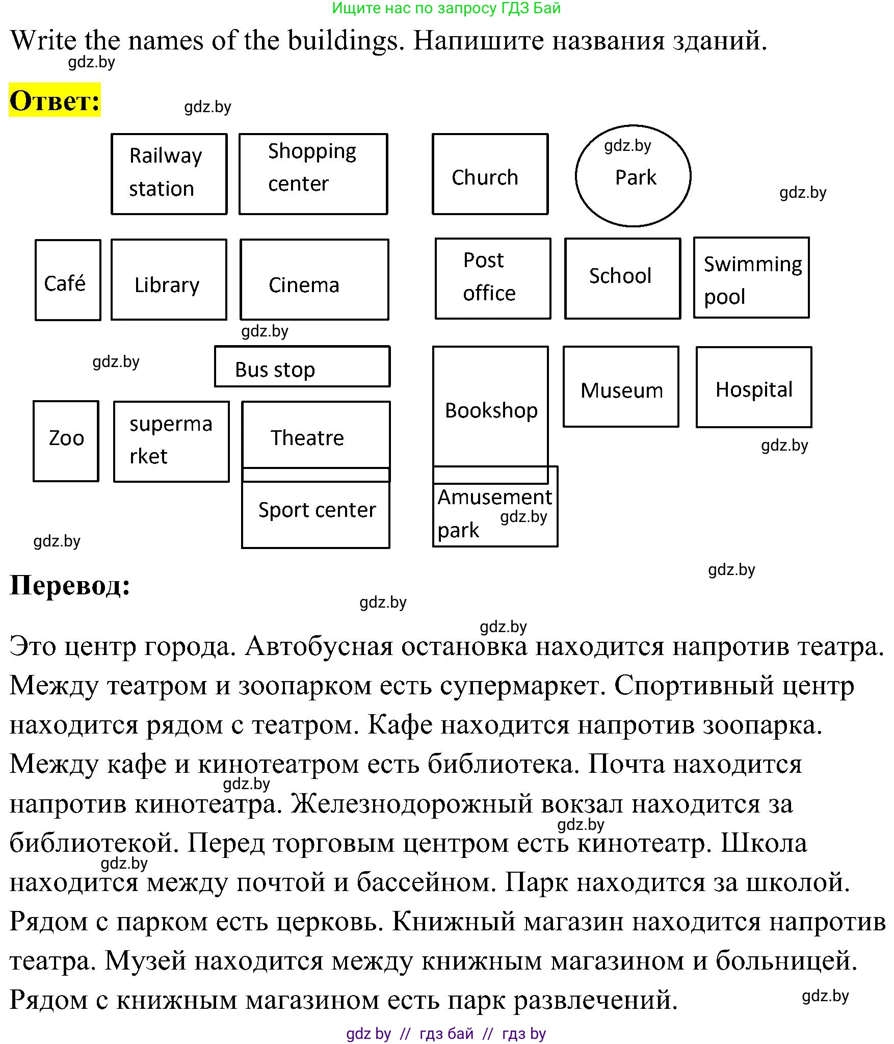 Английский язык (english), 5 класс практикум по грамматике (grammar), автор: Севрюкова Татьяна Юрьевна, издательство Аверсэв, Минск, 2023, оранжевого цвета, страница 86, номер 3, Решение