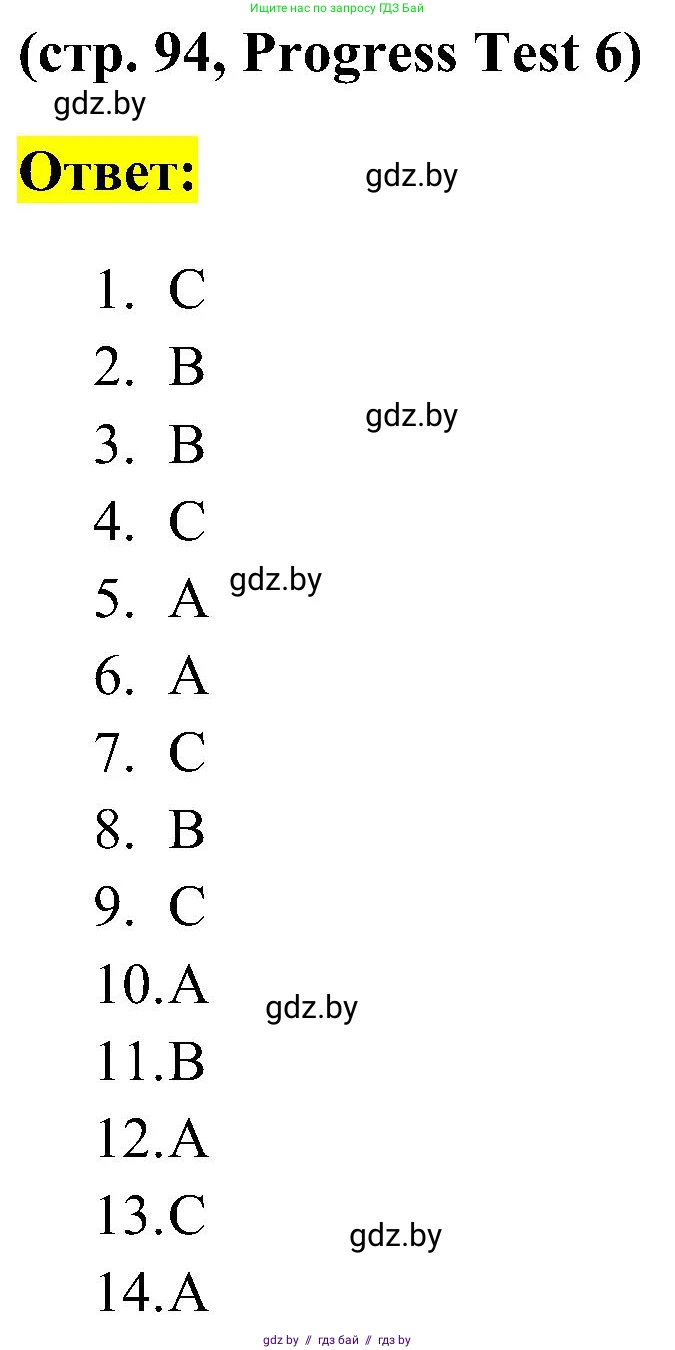 Английский язык (english), 5 класс практикум по грамматике (grammar), автор: Севрюкова Татьяна Юрьевна, издательство Аверсэв, Минск, 2023, оранжевого цвета, страница 94, Решение