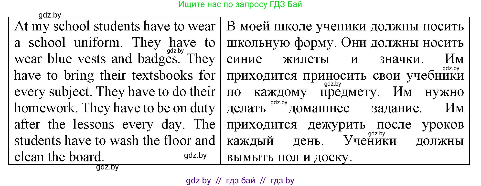 Английский язык (english), 6 класс тесты (test book), авторы: Севрюкова Татьяна Юрьевна, Калишевич Алла Ивановна, издательство Аверсэв, Минск, 2022, оранжевого цвета, страница 24, номер 6, Решение (продолжение 2)
