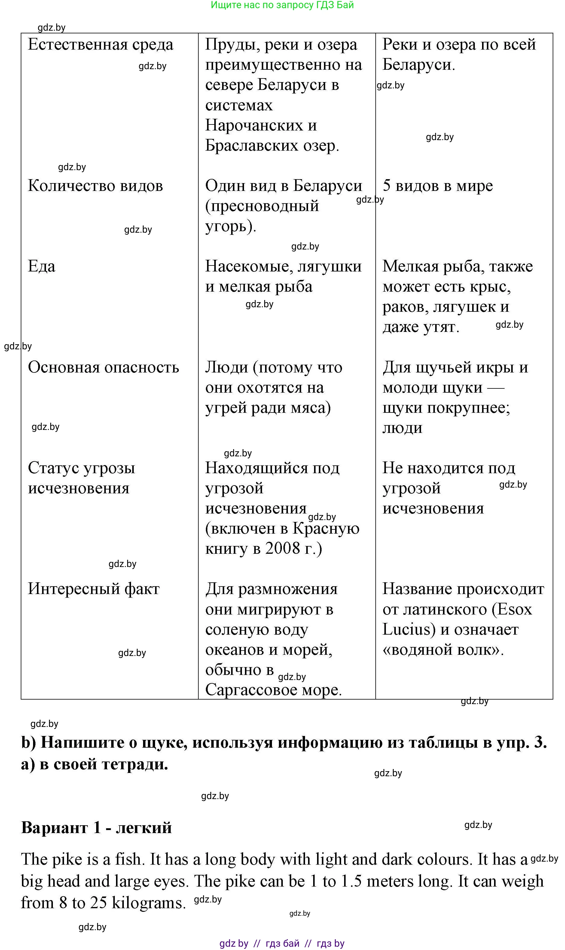 Английский язык (english), 6 класс Рабочая тетрадь (workbook), авторы: Демченко Наталья Валентиновна, Севрюкова Татьяна Юрьевна, Юхнель Наталья Валентиновна, Наумова Елена Георгиевна, Рыбалко О Н, Манешина А В, Маслёнченко Н А, Бушуева Эдите Владиславовна, издательство Аверсэв, Минск, 2020, зелёного цвета, Часть ( Part) 2, страница 31, номер 3, Решение 1 (продолжение 3)