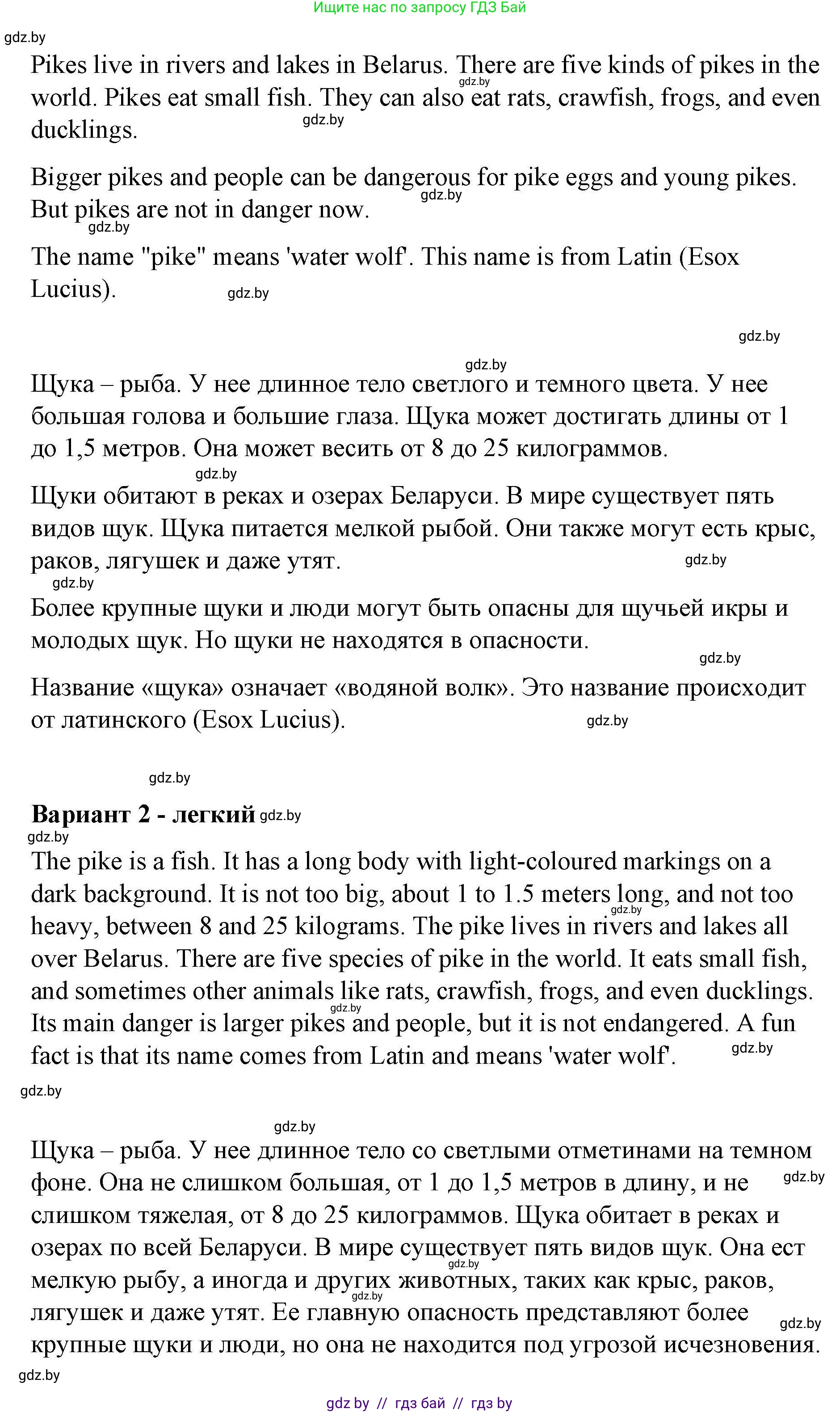Английский язык (english), 6 класс Рабочая тетрадь (workbook), авторы: Демченко Наталья Валентиновна, Севрюкова Татьяна Юрьевна, Юхнель Наталья Валентиновна, Наумова Елена Георгиевна, Рыбалко О Н, Манешина А В, Маслёнченко Н А, Бушуева Эдите Владиславовна, издательство Аверсэв, Минск, 2020, зелёного цвета, Часть ( Part) 2, страница 31, номер 3, Решение 1 (продолжение 4)