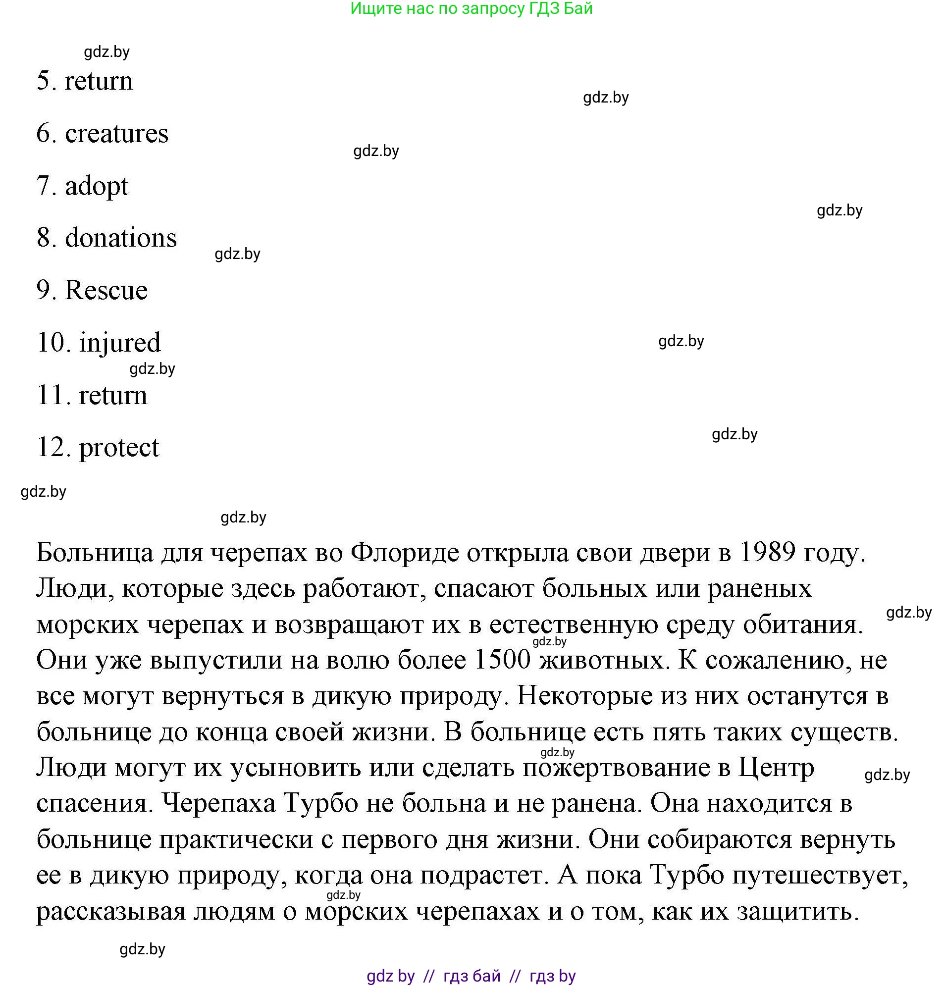 Английский язык (english), 6 класс Рабочая тетрадь (workbook), авторы: Демченко Наталья Валентиновна, Севрюкова Татьяна Юрьевна, Юхнель Наталья Валентиновна, Наумова Елена Георгиевна, Рыбалко О Н, Манешина А В, Маслёнченко Н А, Бушуева Эдите Владиславовна, издательство Аверсэв, Минск, 2020, зелёного цвета, Часть ( Part) 2, страница 72, номер 1, Решение 1 (продолжение 2)