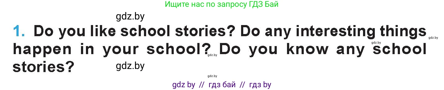 Английский язык (english), 6 класс Учебник (Student's book), авторы: Демченко Наталья Валентиновна, Бушуева Эдите Владиславовна, Юхнель Наталья Валентиновна, Манешина А В, Маслёнченко Н А, Рыбалко О Н, Лукша О В, издательство Адукацыя i выхаванне, Минск, 2026, салатового цвета, Часть 1, страница 67, номер 1, Условие (продолжение 2)