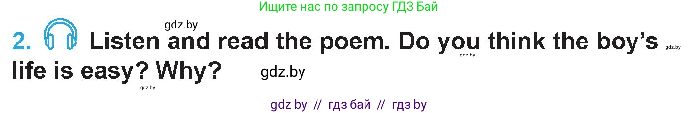 Английский язык (english), 6 класс Учебник (Student's book), авторы: Демченко Наталья Валентиновна, Бушуева Эдите Владиславовна, Юхнель Наталья Валентиновна, Манешина А В, Маслёнченко Н А, Рыбалко О Н, Лукша О В, издательство Адукацыя i выхаванне, Минск, 2026, салатового цвета, Часть 1, страница 80, номер 2, Условие