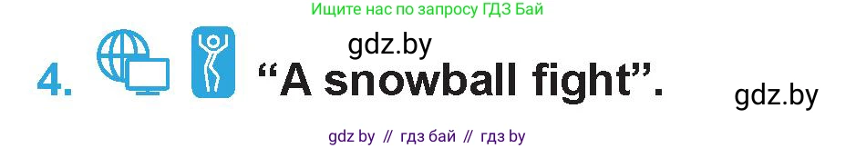 Английский язык (english), 6 класс Учебник (Student's book), авторы: Демченко Наталья Валентиновна, Бушуева Эдите Владиславовна, Юхнель Наталья Валентиновна, Манешина А В, Маслёнченко Н А, Рыбалко О Н, Лукша О В, издательство Адукацыя i выхаванне, Минск, 2026, салатового цвета, Часть 1, страница 100, номер 4, Условие