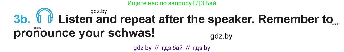Английский язык (english), 6 класс Учебник (Student's book), авторы: Демченко Наталья Валентиновна, Бушуева Эдите Владиславовна, Юхнель Наталья Валентиновна, Манешина А В, Маслёнченко Н А, Рыбалко О Н, Лукша О В, издательство Адукацыя i выхаванне, Минск, 2026, салатового цвета, Часть 1, страница 123, номер 3, Условие (продолжение 2)