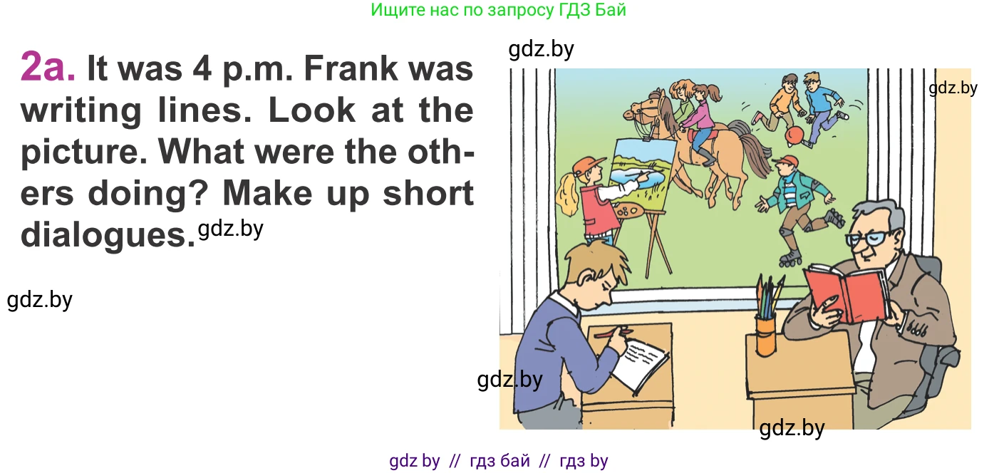 Английский язык (english), 6 класс Учебник, авторы: Демченко Наталья Валентиновна, Севрюкова Татьяна Юрьевна, Юхнель Наталья Валентиновна, Наумова Елена Георгиевна, Рыбалко О Н, Манешина А В, Маслёнченко Н А, издательство Вышэйшая школа, Минск, 2018, красного цвета, Часть 1, страница 62, номер 2, Условие