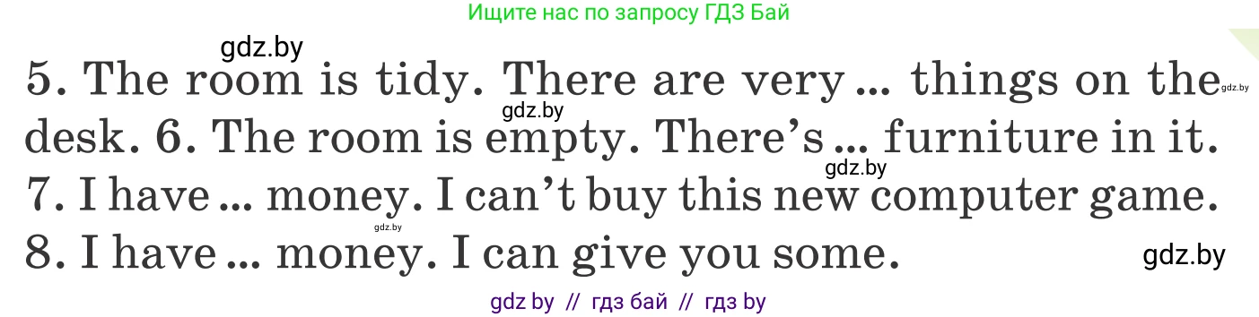 Английский язык (english), 6 класс Учебник, авторы: Демченко Наталья Валентиновна, Севрюкова Татьяна Юрьевна, Юхнель Наталья Валентиновна, Наумова Елена Георгиевна, Рыбалко О Н, Манешина А В, Маслёнченко Н А, издательство Вышэйшая школа, Минск, 2018, красного цвета, Часть 1, страница 90, номер 6, Условие (продолжение 2)