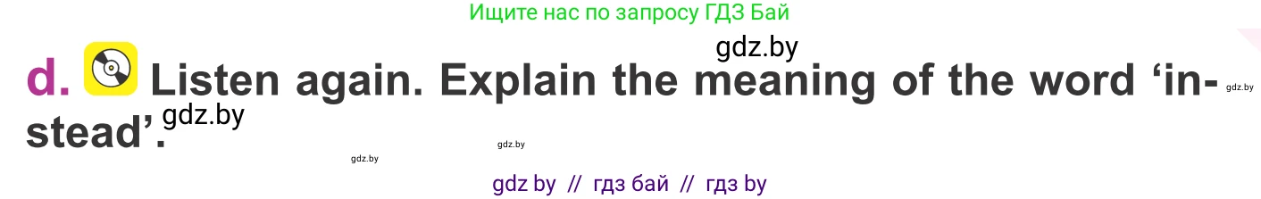 Английский язык (english), 6 класс Учебник, авторы: Демченко Наталья Валентиновна, Севрюкова Татьяна Юрьевна, Юхнель Наталья Валентиновна, Наумова Елена Георгиевна, Рыбалко О Н, Манешина А В, Маслёнченко Н А, издательство Вышэйшая школа, Минск, 2018, красного цвета, Часть 1, страница 130, номер 3, Условие (продолжение 2)