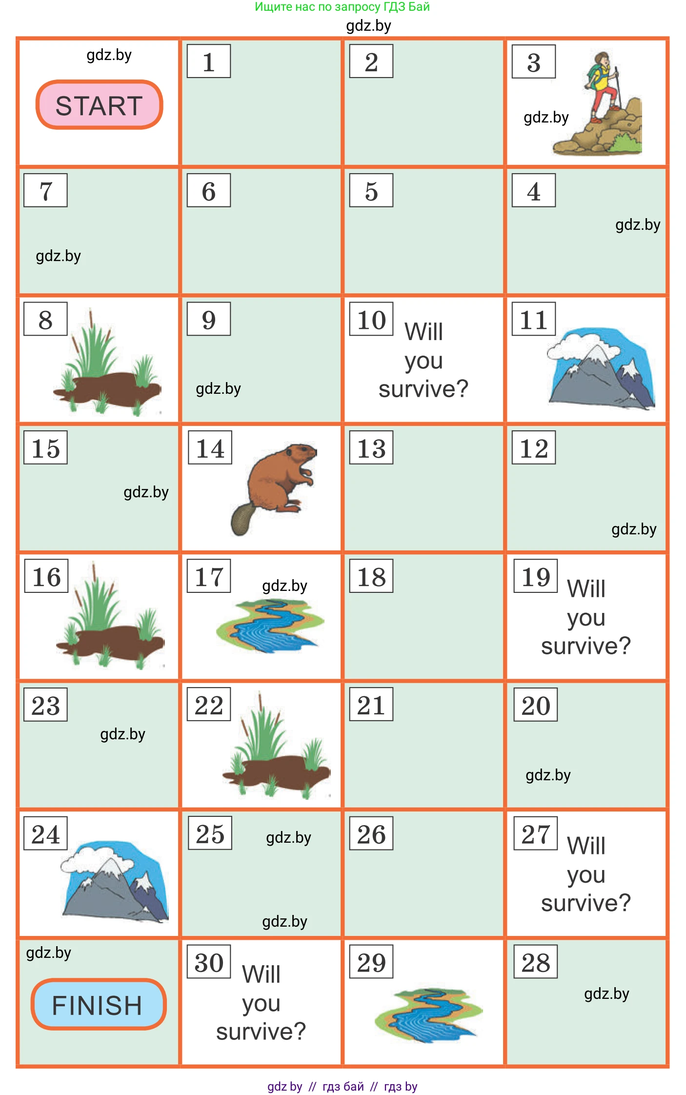 Английский язык (english), 6 класс Учебник, авторы: Демченко Наталья Валентиновна, Севрюкова Татьяна Юрьевна, Юхнель Наталья Валентиновна, Наумова Елена Георгиевна, Рыбалко О Н, Манешина А В, Маслёнченко Н А, издательство Вышэйшая школа, Минск, 2018, красного цвета, Часть 2, страница 82, номер 2, Условие (продолжение 3)