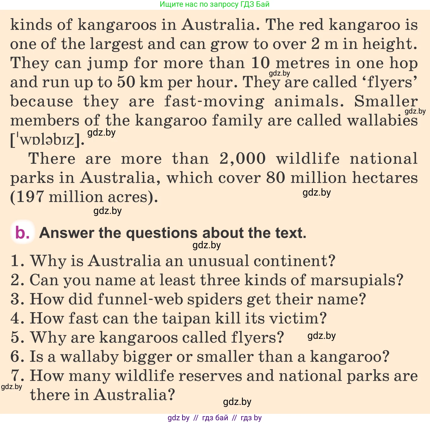 Английский язык (english), 6 класс Учебник, авторы: Демченко Наталья Валентиновна, Севрюкова Татьяна Юрьевна, Юхнель Наталья Валентиновна, Наумова Елена Георгиевна, Рыбалко О Н, Манешина А В, Маслёнченко Н А, издательство Вышэйшая школа, Минск, 2018, красного цвета, Часть 2, страница 86, Условие (продолжение 2)