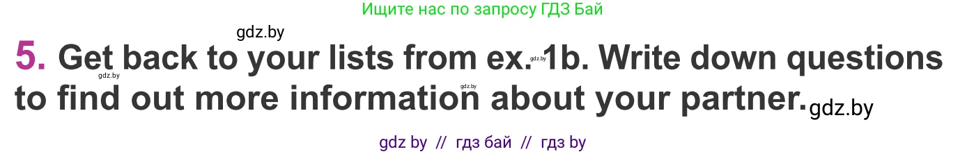 Английский язык (english), 6 класс Учебник, авторы: Демченко Наталья Валентиновна, Севрюкова Татьяна Юрьевна, Юхнель Наталья Валентиновна, Наумова Елена Георгиевна, Рыбалко О Н, Манешина А В, Маслёнченко Н А, издательство Вышэйшая школа, Минск, 2018, красного цвета, Часть 2, страница 67, номер 5, Условие