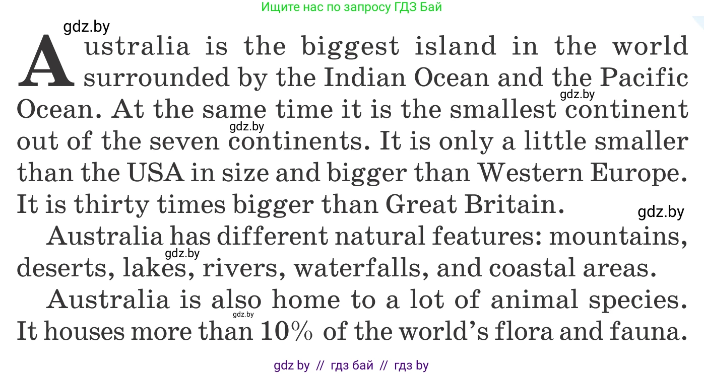 Английский язык (english), 6 класс Учебник, авторы: Демченко Наталья Валентиновна, Севрюкова Татьяна Юрьевна, Юхнель Наталья Валентиновна, Наумова Елена Георгиевна, Рыбалко О Н, Манешина А В, Маслёнченко Н А, издательство Вышэйшая школа, Минск, 2018, красного цвета, Часть 2, страница 68, номер 3, Условие (продолжение 2)
