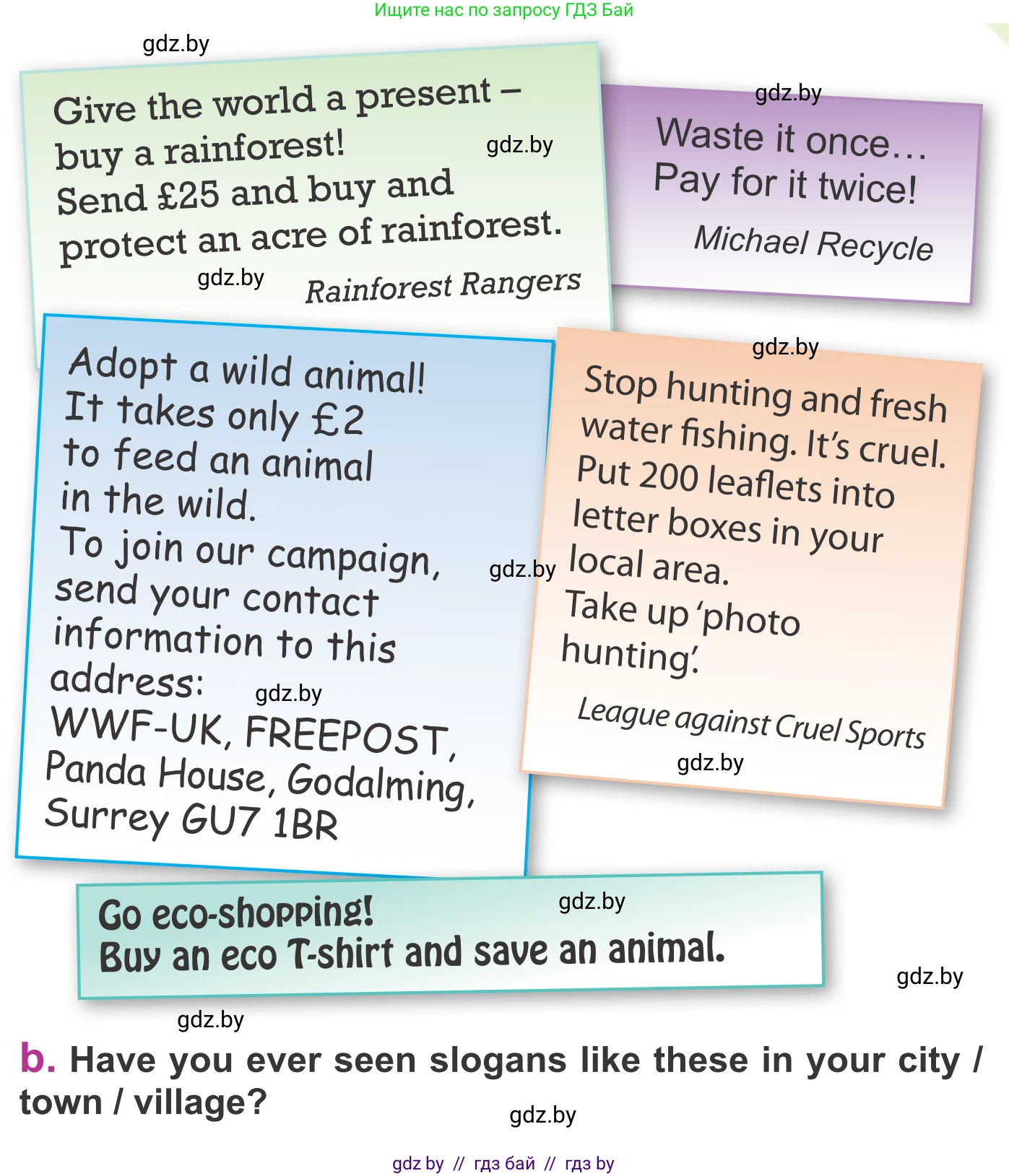 Английский язык (english), 6 класс Учебник, авторы: Демченко Наталья Валентиновна, Севрюкова Татьяна Юрьевна, Юхнель Наталья Валентиновна, Наумова Елена Георгиевна, Рыбалко О Н, Манешина А В, Маслёнченко Н А, издательство Вышэйшая школа, Минск, 2018, красного цвета, Часть 2, страница 114, номер 1, Условие (продолжение 2)