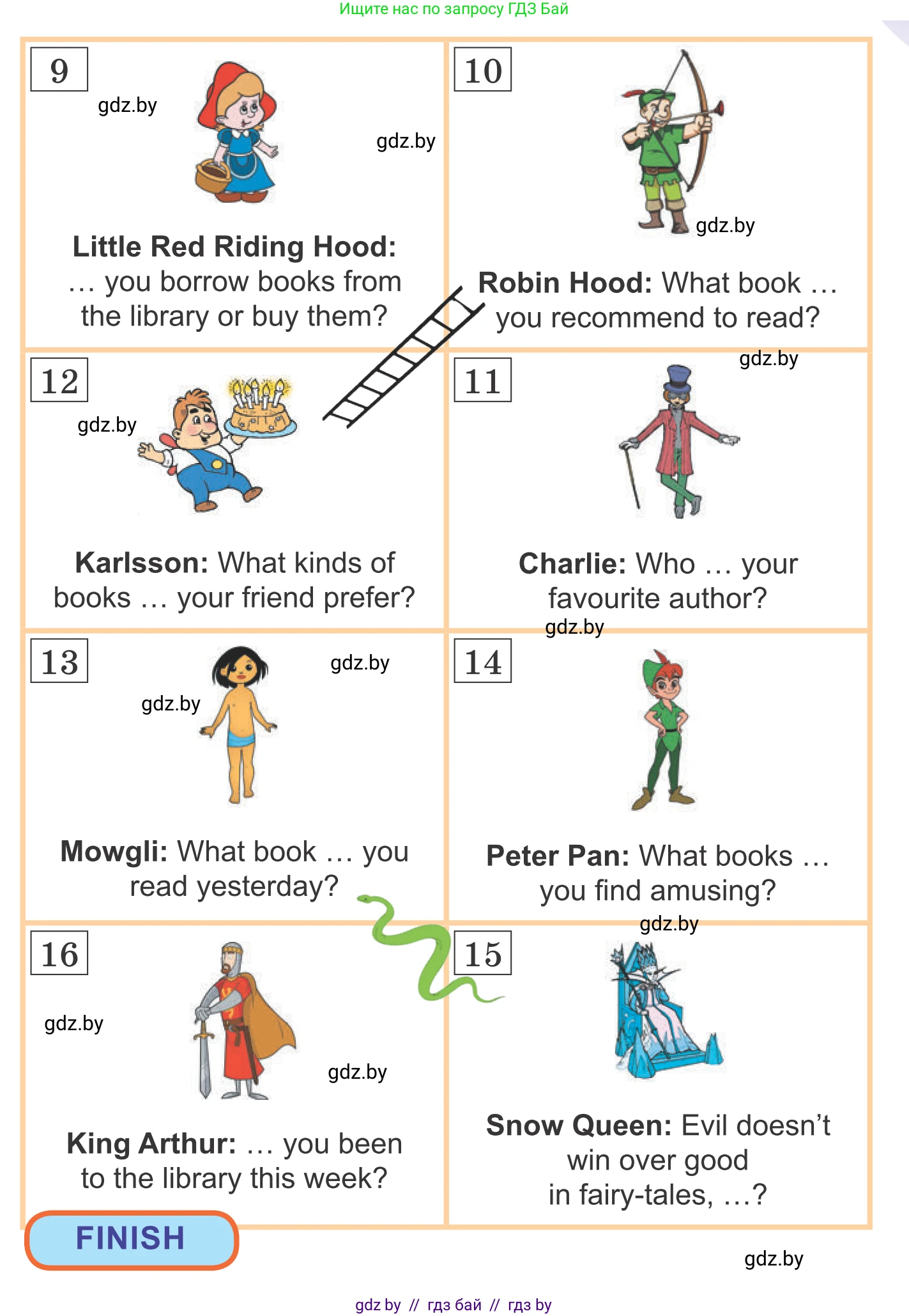 Английский язык (english), 6 класс Учебник, авторы: Демченко Наталья Валентиновна, Севрюкова Татьяна Юрьевна, Юхнель Наталья Валентиновна, Наумова Елена Георгиевна, Рыбалко О Н, Манешина А В, Маслёнченко Н А, издательство Вышэйшая школа, Минск, 2018, красного цвета, Часть 2, страница 156, номер 2, Условие (продолжение 2)